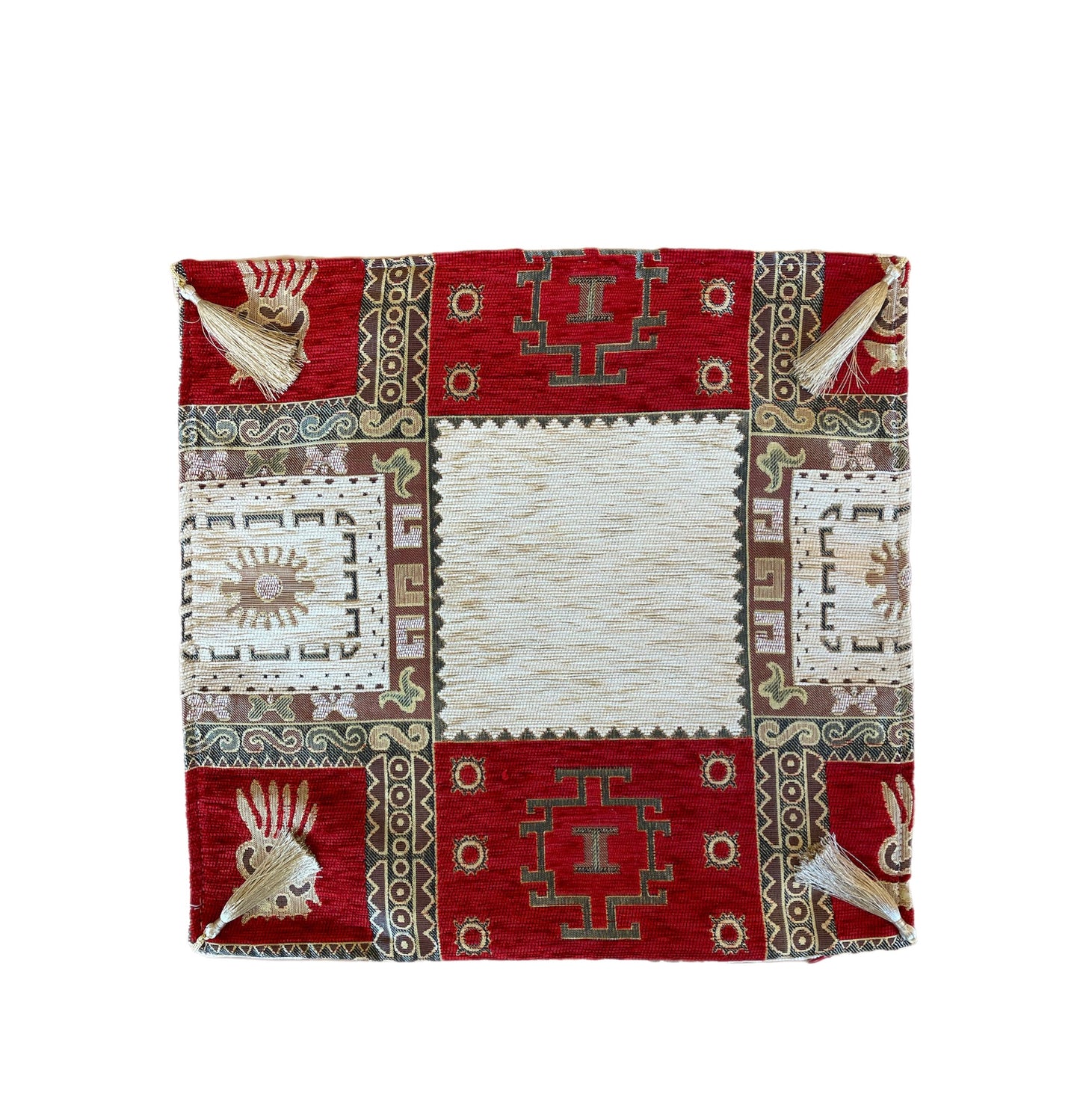 Rooster Pillow Cover