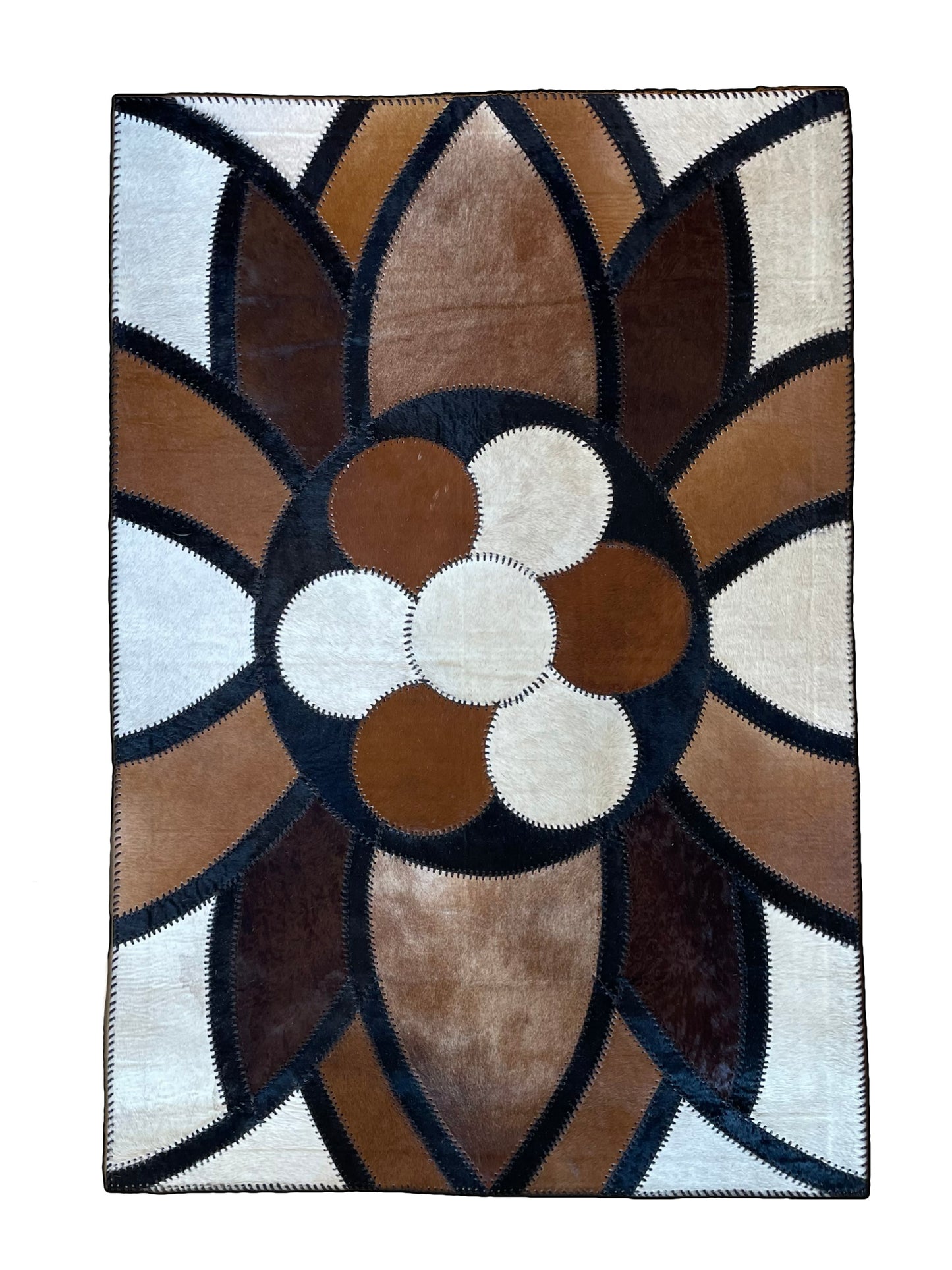 5x8 Hide Rug