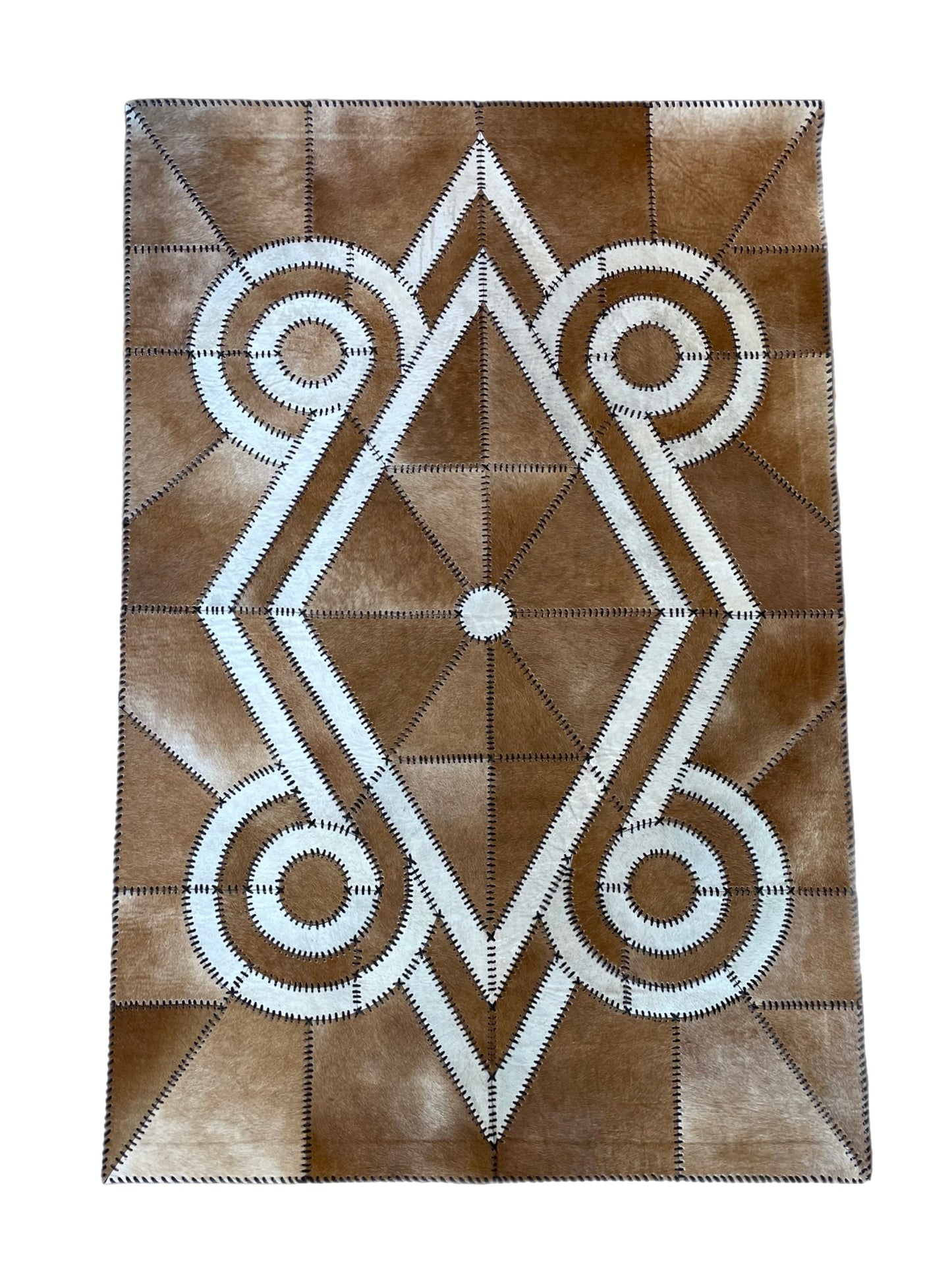 6x9 Hide Rug