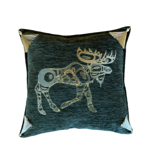 Moose Pillow Cover