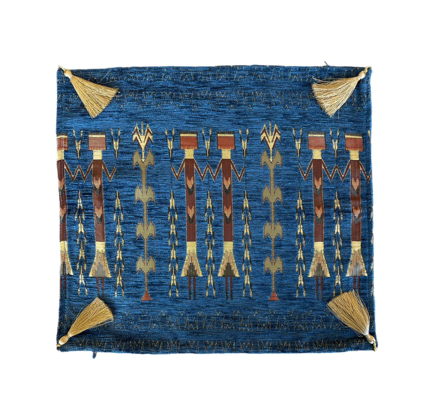 Wheat Harvest Pillow Cover