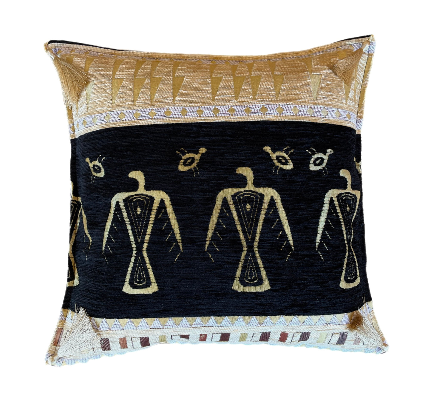 Ojibway Pillow Cover