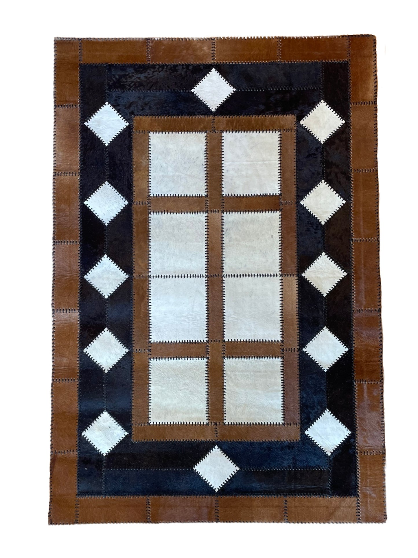 5x8 Hide Rug