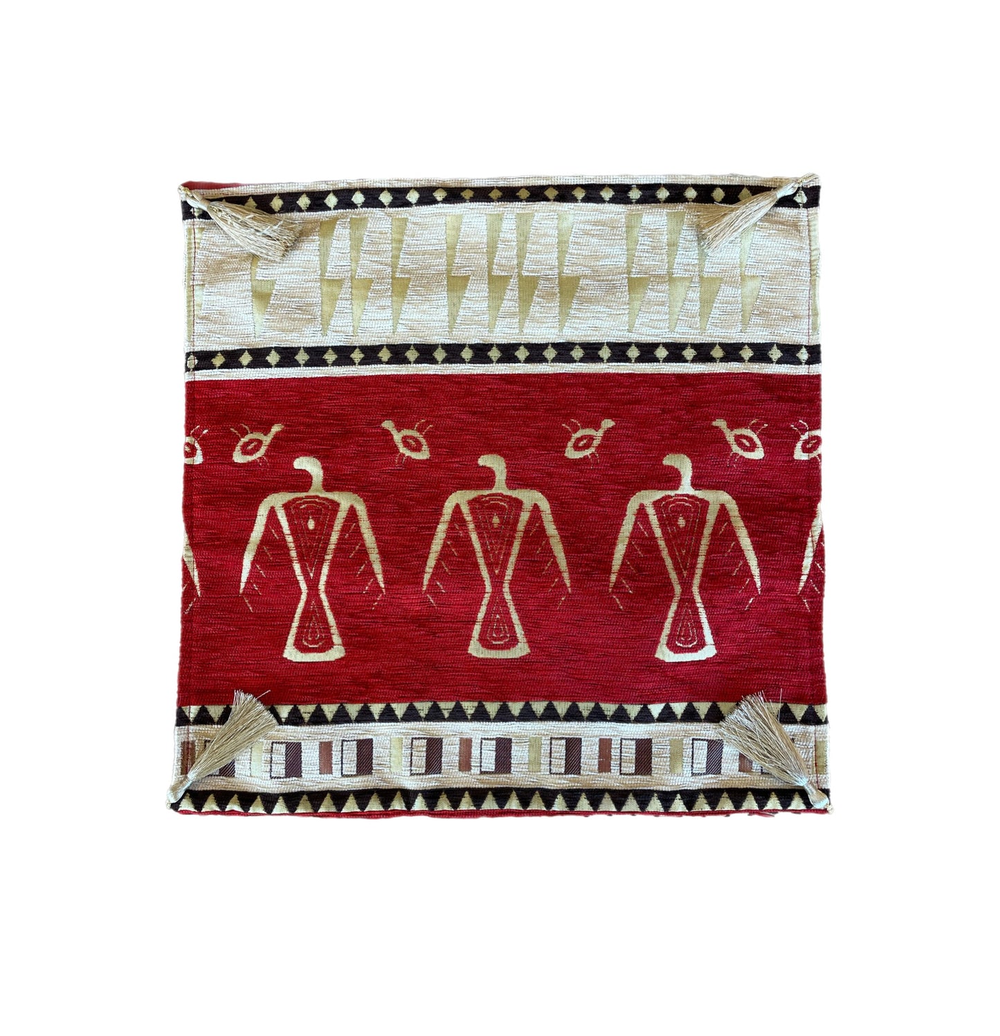 Ojibway Pillow Cover