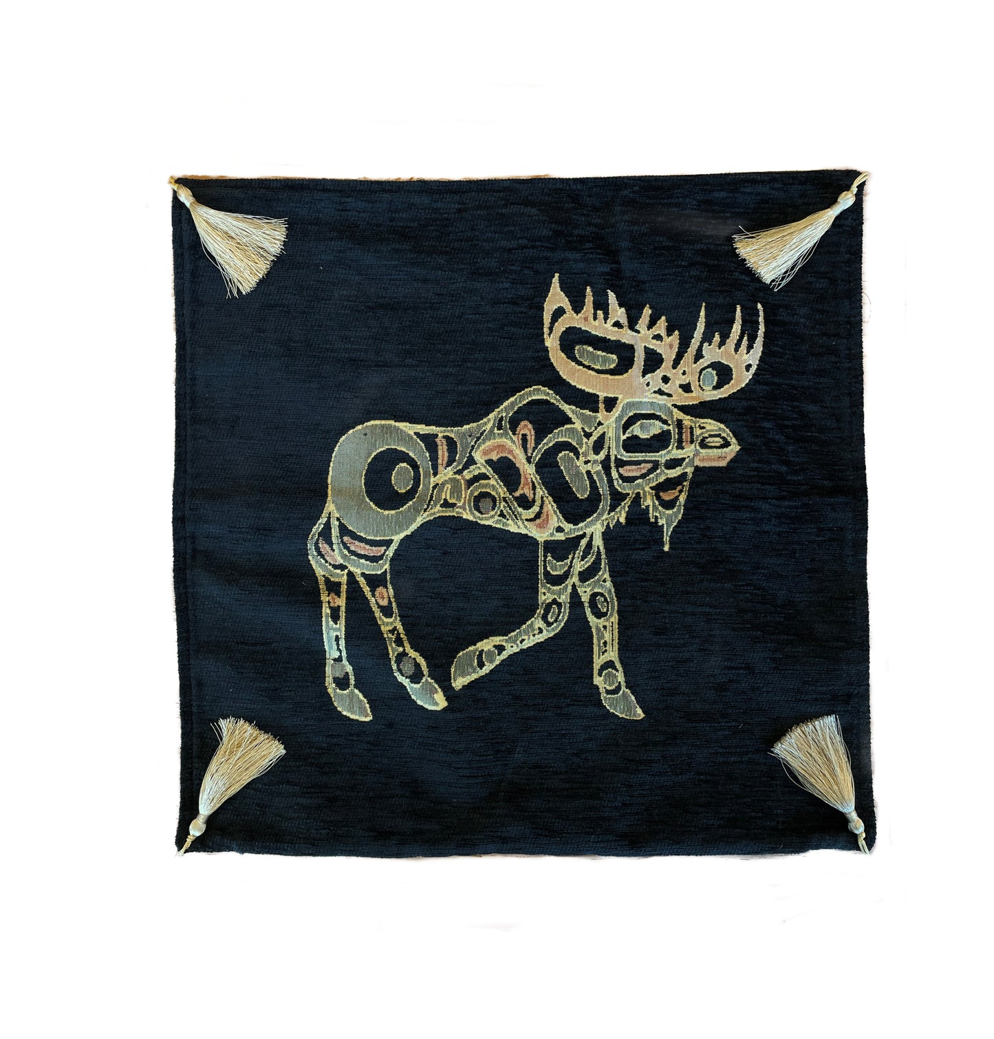 Moose Pillow Cover